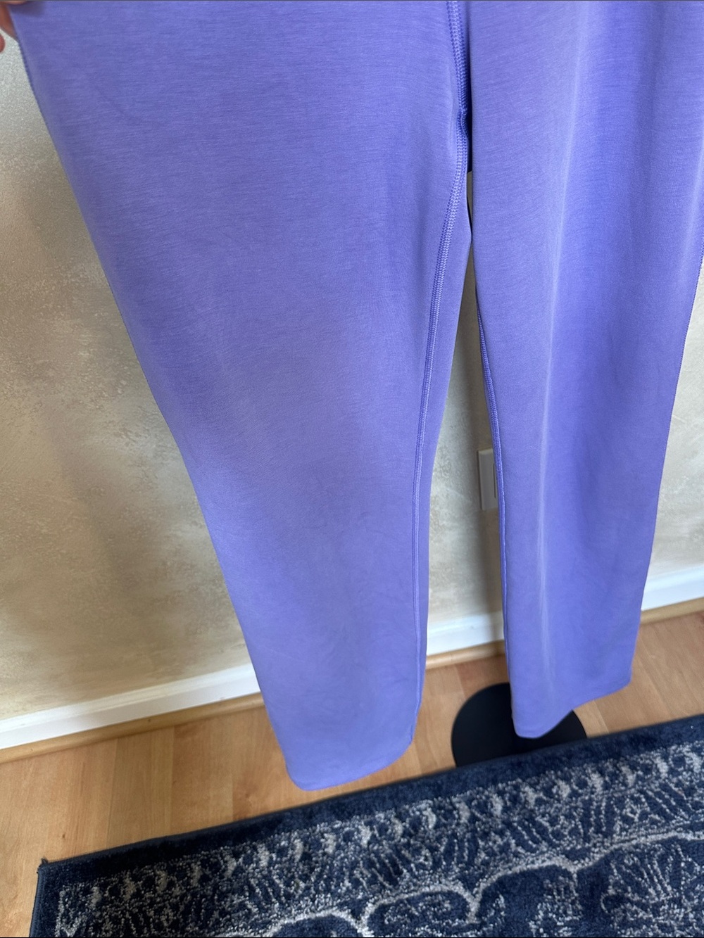 Lululemon Softstreme High-Rise Straight-Leg Pant Purple Size 6 LW5EGTS - Picture 7 of 13